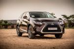 Lexus RX350L 2018 года (ZA)